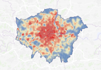 London Heat Map - click for full size image