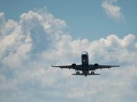 Aviation is currently on track to use a quarter of the planet’s annual carbon budget by 2050 ( AFP/Getty Images ) - click for full size image Aviation is currently on track to use a quarter of the planet’s annual carbon budget by 2050 ( AFP/Getty Images ) - click for full size image